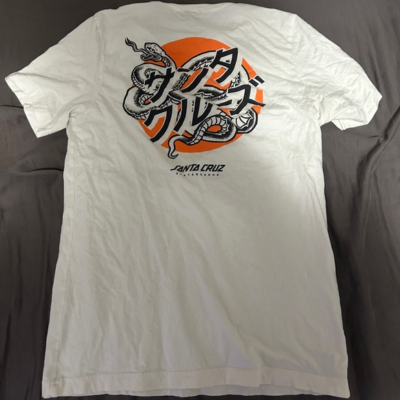 Santa Cruz tee - Picture 2 of 2